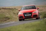 Audi RS3 Sportback 2015 года (UK)